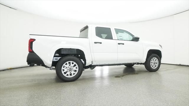 new 2024 Toyota Tacoma car, priced at $34,686