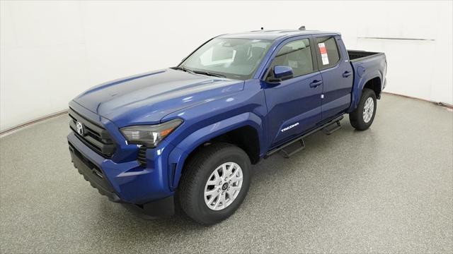 new 2025 Toyota Tacoma car, priced at $44,517