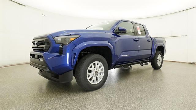 new 2025 Toyota Tacoma car, priced at $44,517