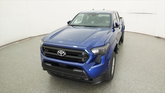 new 2025 Toyota Tacoma car, priced at $44,517