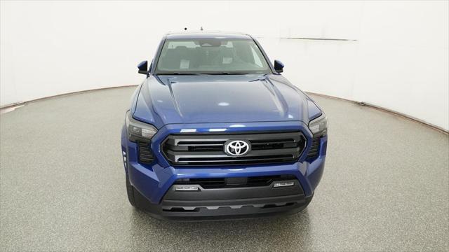 new 2025 Toyota Tacoma car, priced at $44,517