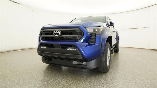 new 2025 Toyota Tacoma car, priced at $44,517