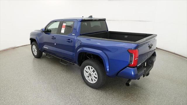 new 2025 Toyota Tacoma car, priced at $44,517