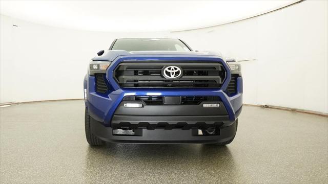 new 2025 Toyota Tacoma car, priced at $44,517