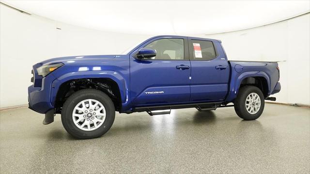 new 2025 Toyota Tacoma car, priced at $44,517