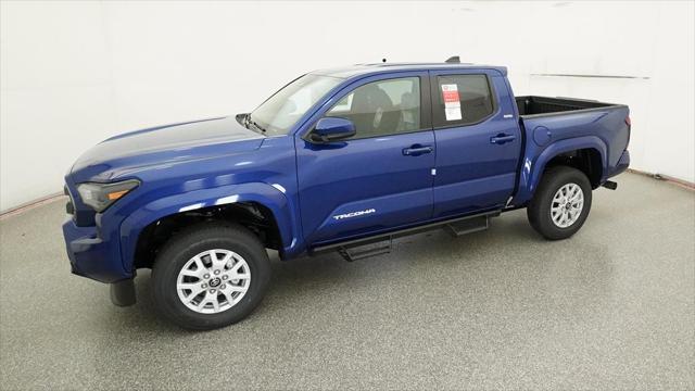 new 2025 Toyota Tacoma car, priced at $44,517