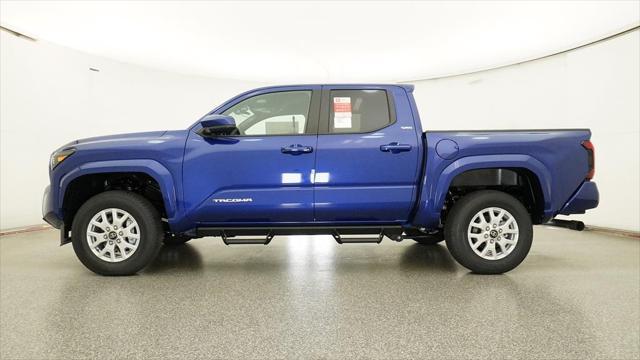 new 2025 Toyota Tacoma car, priced at $44,517