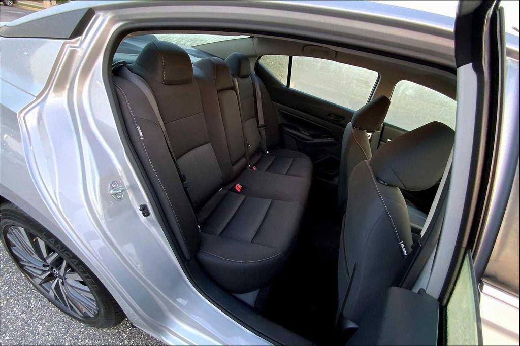 used 2023 Nissan Altima car, priced at $21,223