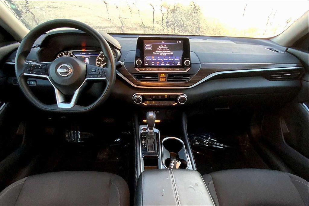 used 2023 Nissan Altima car, priced at $21,223