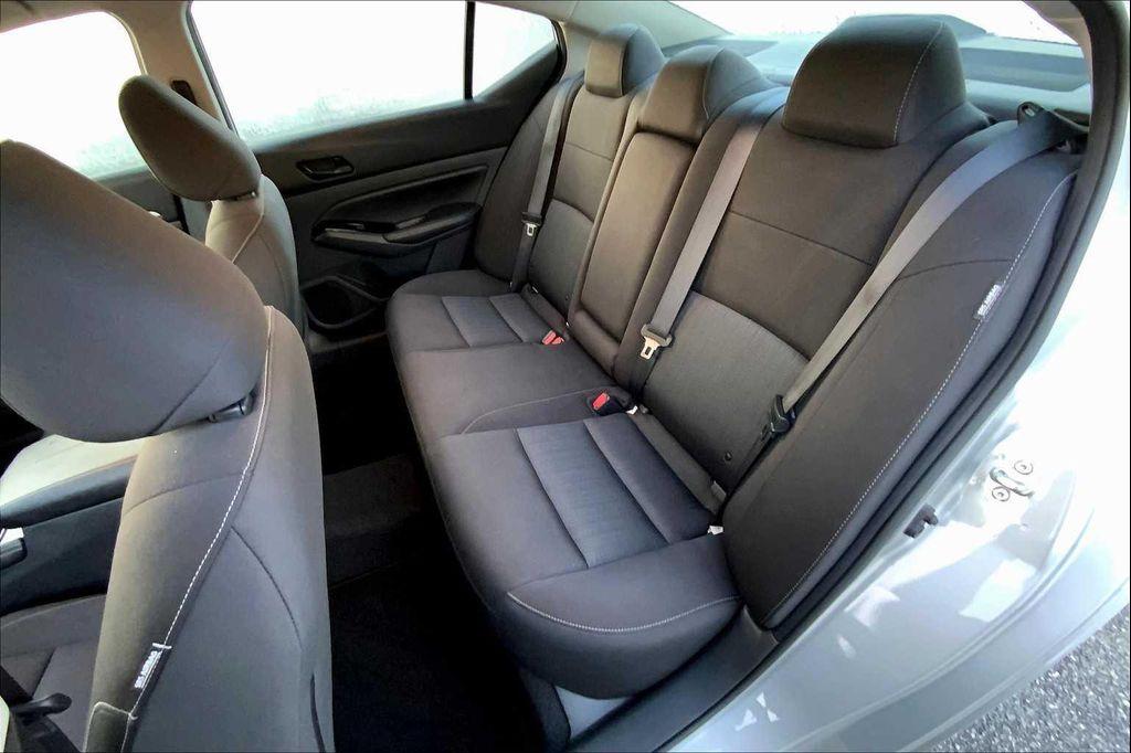 used 2023 Nissan Altima car, priced at $21,223