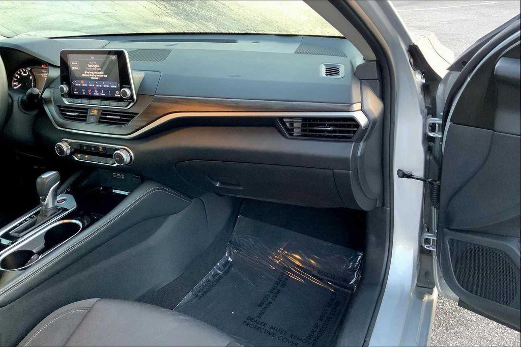 used 2023 Nissan Altima car, priced at $21,223