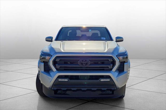 new 2024 Toyota Tacoma car, priced at $43,116