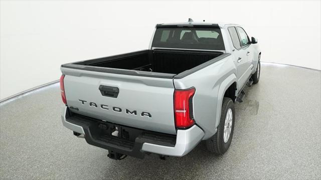 new 2024 Toyota Tacoma car, priced at $43,204