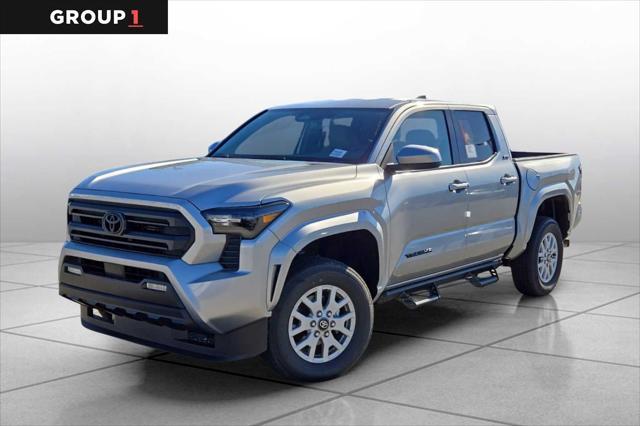 new 2024 Toyota Tacoma car, priced at $43,116
