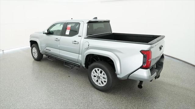 new 2024 Toyota Tacoma car, priced at $43,204