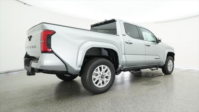 new 2024 Toyota Tacoma car, priced at $43,204