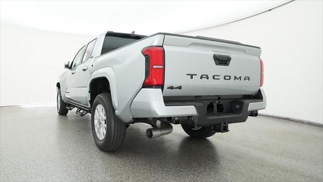 new 2024 Toyota Tacoma car, priced at $43,204