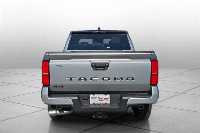 new 2024 Toyota Tacoma car, priced at $43,116