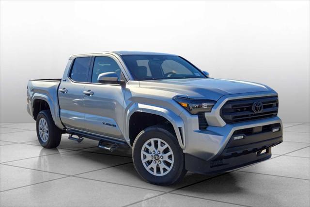 new 2024 Toyota Tacoma car, priced at $43,116