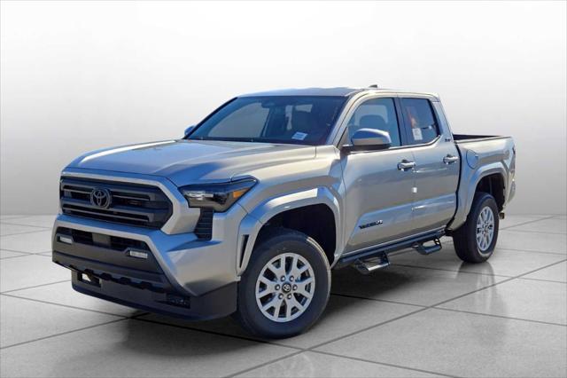 new 2024 Toyota Tacoma car, priced at $43,116