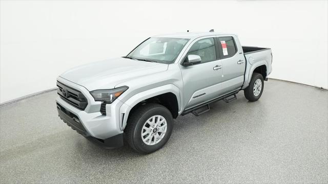 new 2024 Toyota Tacoma car, priced at $43,204