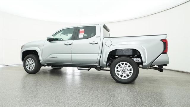 new 2024 Toyota Tacoma car, priced at $43,204