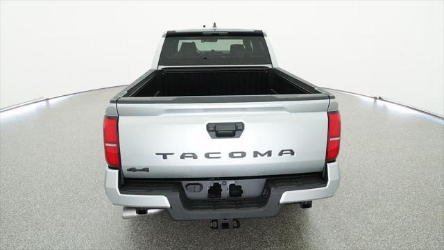 new 2024 Toyota Tacoma car, priced at $43,204