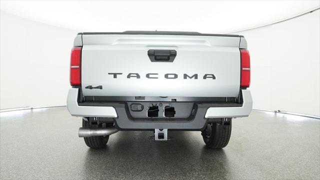 new 2024 Toyota Tacoma car, priced at $43,204