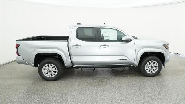 new 2024 Toyota Tacoma car, priced at $43,204