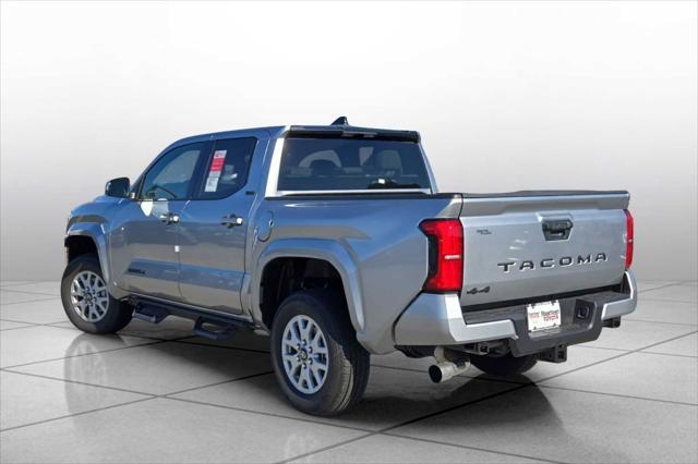 new 2024 Toyota Tacoma car, priced at $43,116