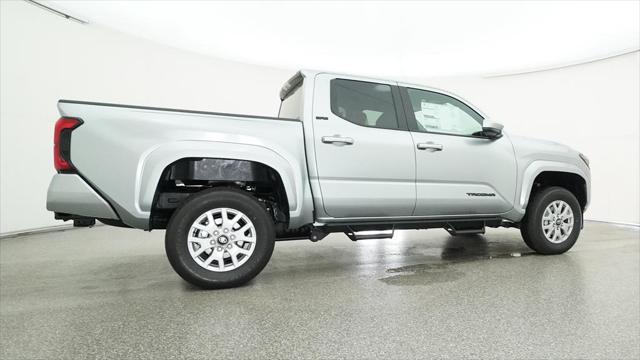 new 2024 Toyota Tacoma car, priced at $43,204