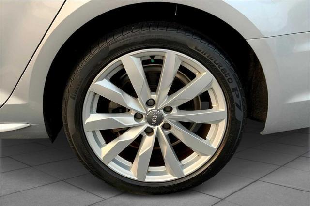 used 2018 Audi A4 car, priced at $15,362