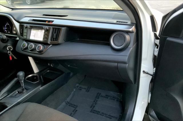 used 2018 Toyota RAV4 car, priced at $18,126