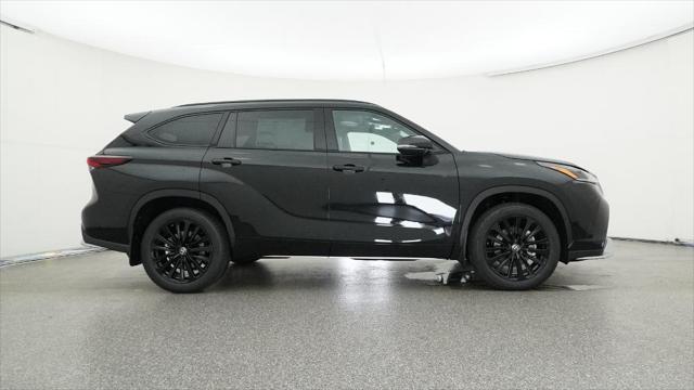 new 2025 Toyota Highlander car, priced at $51,081