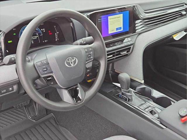 new 2025 Toyota Camry car, priced at $33,306