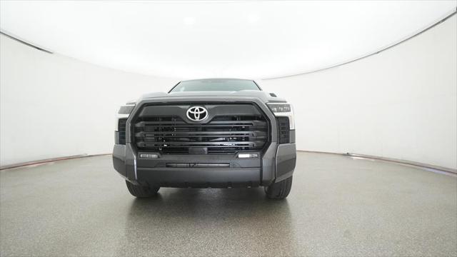 new 2025 Toyota Tundra car, priced at $58,746