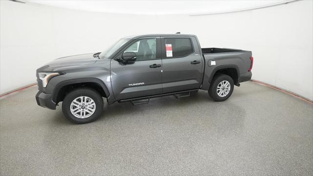 new 2025 Toyota Tundra car, priced at $58,746