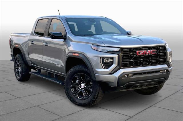 used 2023 GMC Canyon car, priced at $34,664