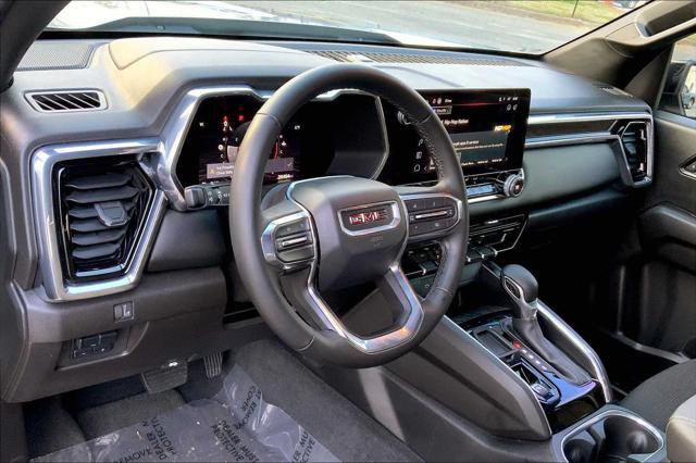 used 2023 GMC Canyon car, priced at $34,664