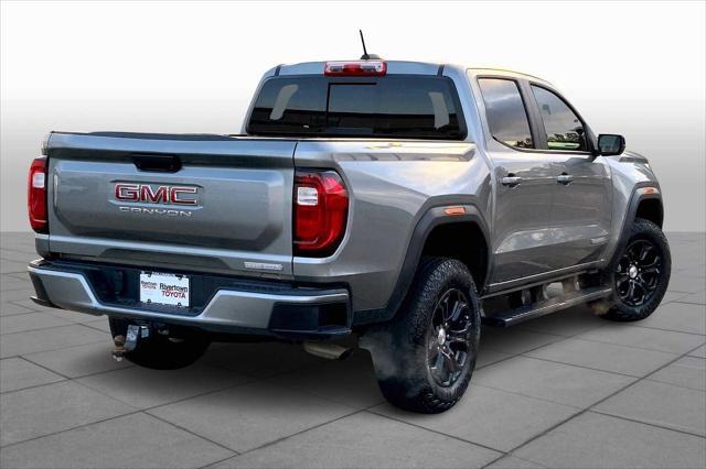 used 2023 GMC Canyon car, priced at $34,664