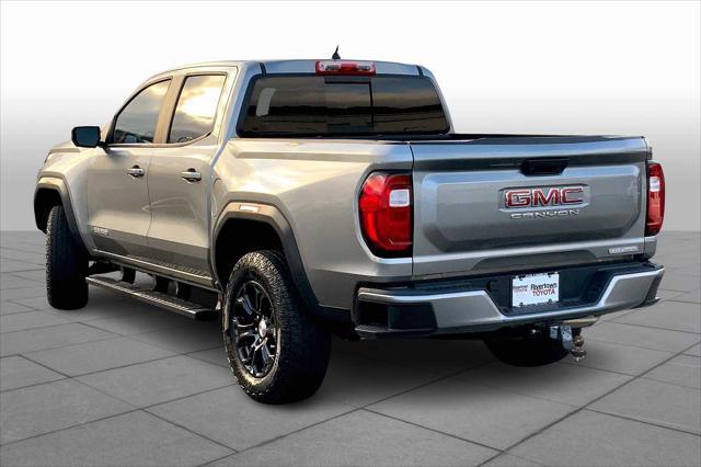 used 2023 GMC Canyon car, priced at $34,664