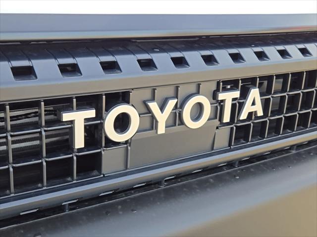 new 2025 Toyota Land Cruiser car, priced at $63,874