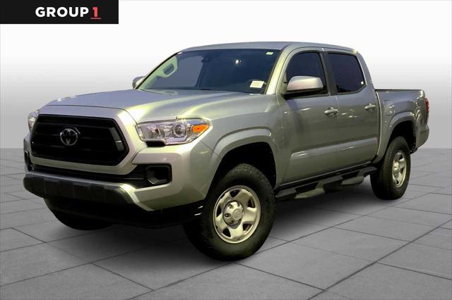 used 2022 Toyota Tacoma car, priced at $31,302