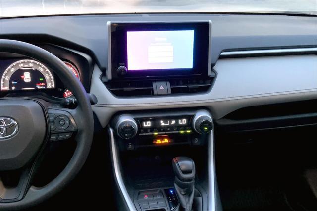 used 2023 Toyota RAV4 car, priced at $32,893