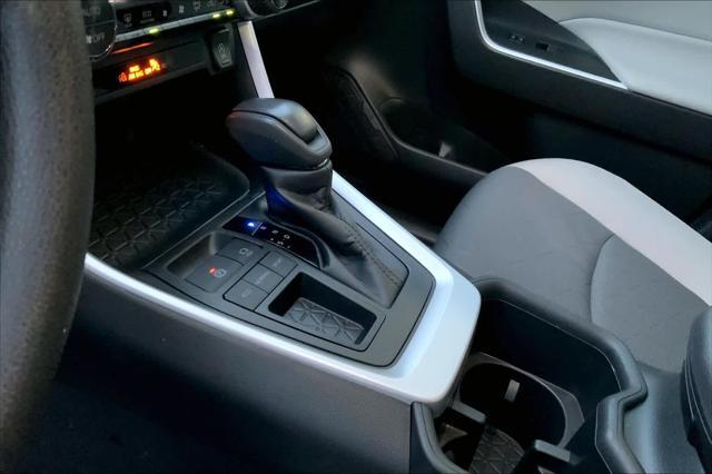 used 2023 Toyota RAV4 car, priced at $32,893