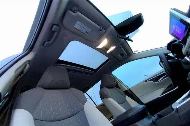 used 2023 Toyota RAV4 car, priced at $32,893
