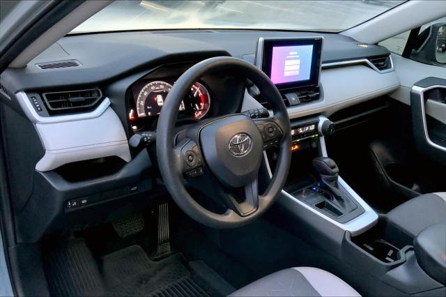 used 2023 Toyota RAV4 car, priced at $32,893