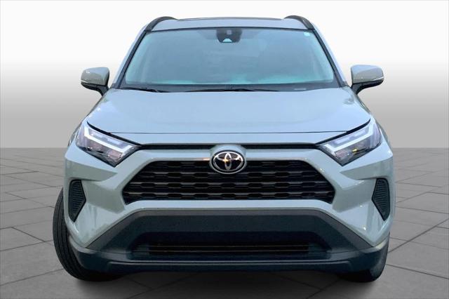 used 2023 Toyota RAV4 car, priced at $32,893
