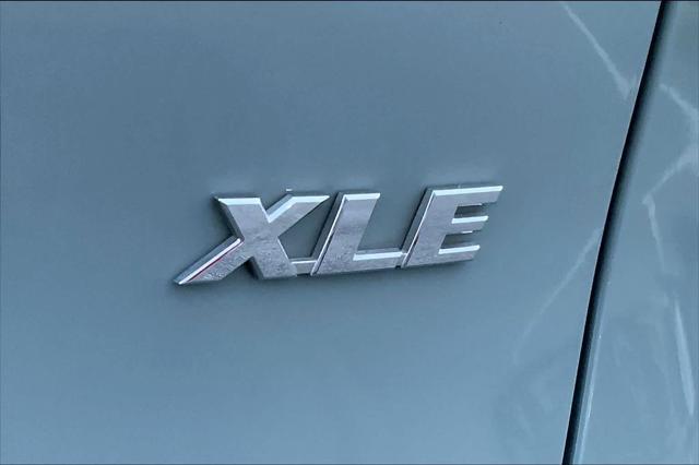 used 2023 Toyota RAV4 car, priced at $32,893