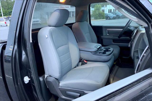 used 2018 Ram 1500 car, priced at $19,388